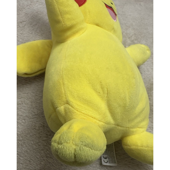 Jazwares Pokemon Pikachu 10.25 in Action Figure Whit Light Sounds & Motions - Picture 11 of 12